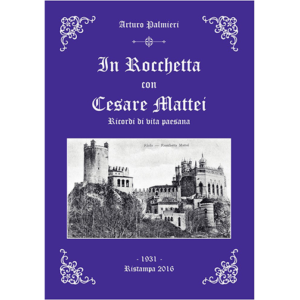 In Rocchetta con Cesare Mattei